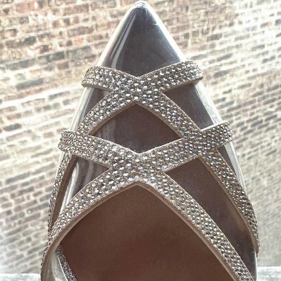 🌸JESSICA SIMPSON🌸 Women's Oluina Embellished
Platform Pump Size: 8.5 - Picture 7 of 13